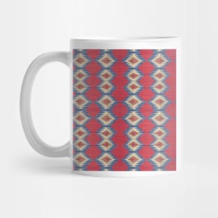 Christmas Aztec Navajo Mug